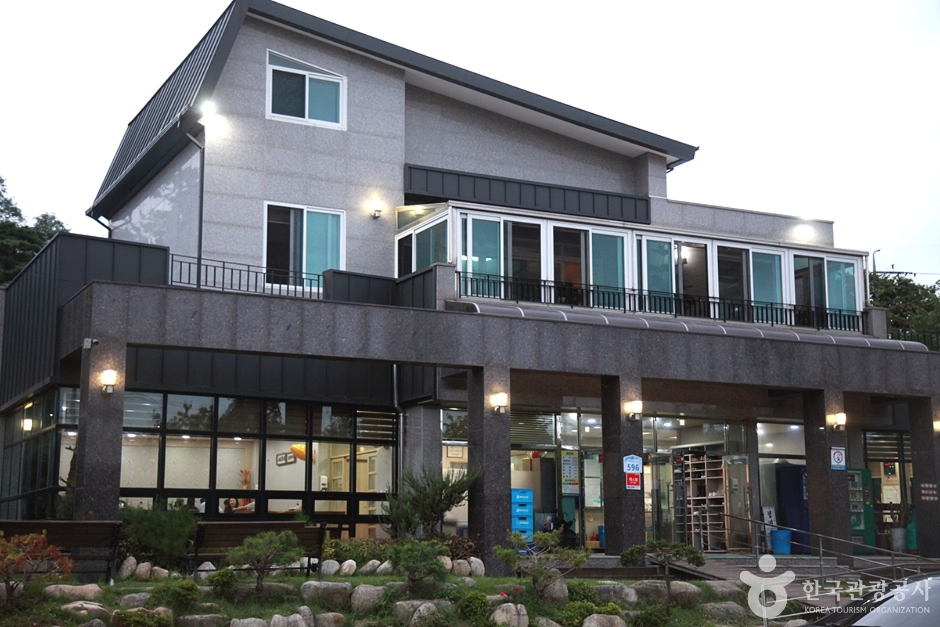 부일막국수