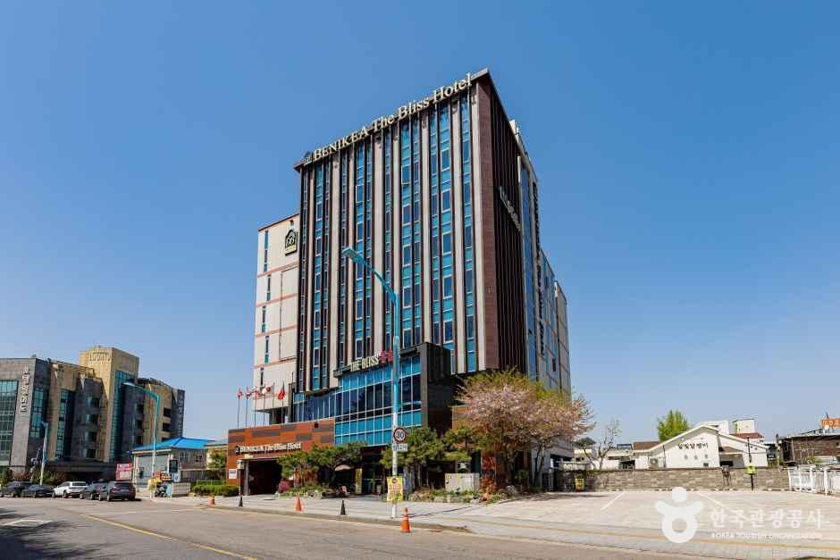 베니키아 월미도 더블리스 호텔