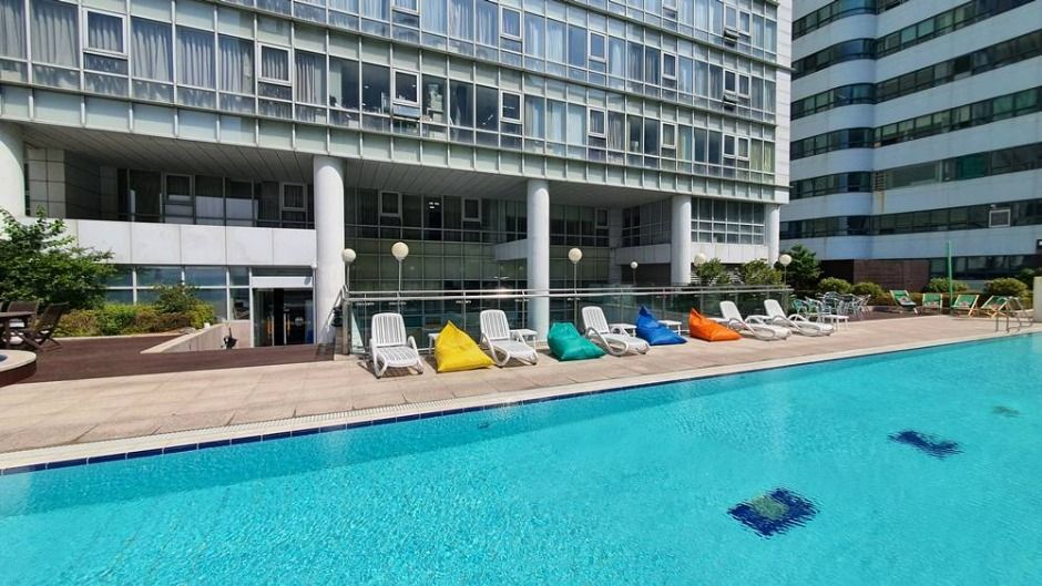 KOLON SEACLOUD HOTEL (코오롱 씨클라우드 호텔)