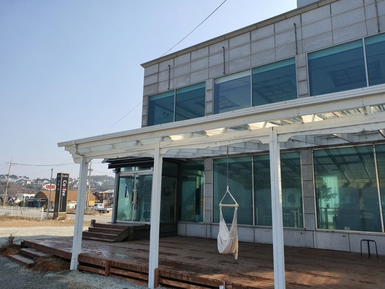바보 카페