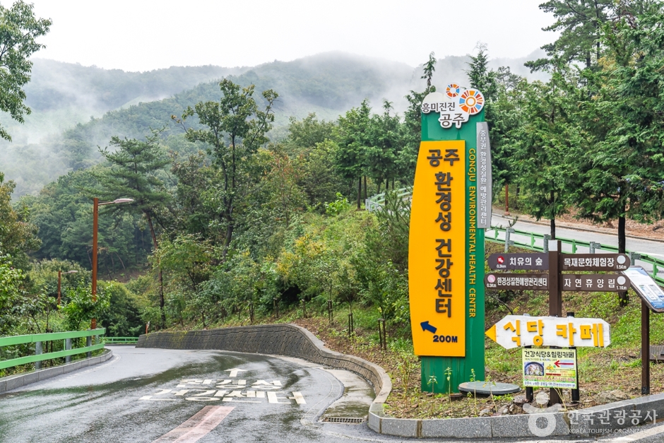 공주 환경성 건강 센터