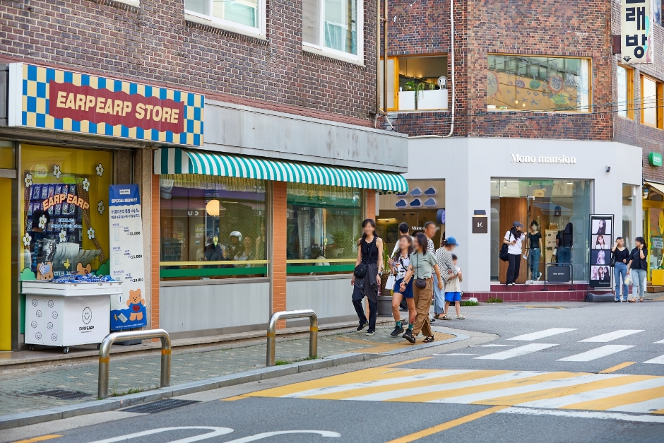 Mangnidan Street (망리단길)