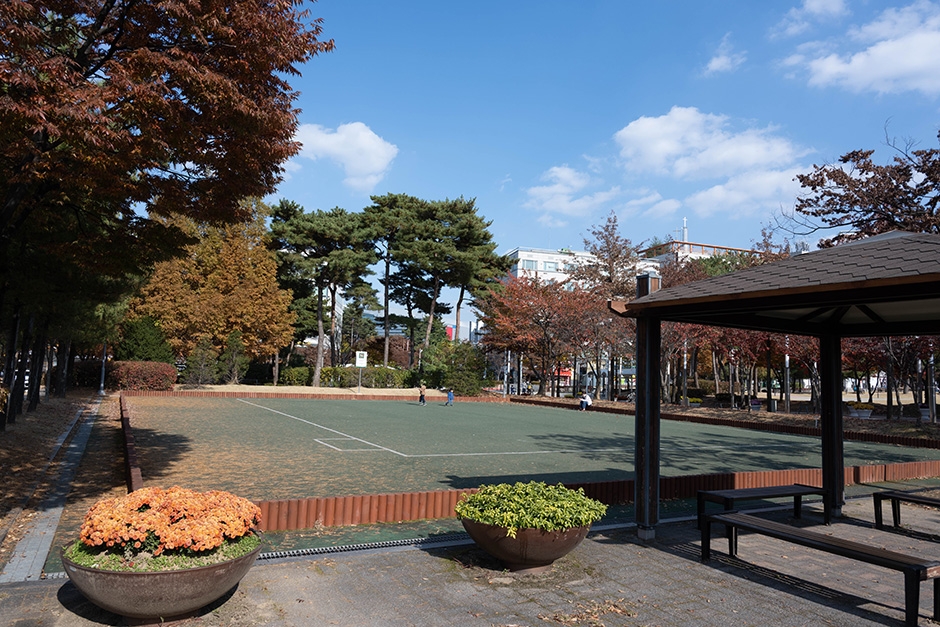 Dongtan Central Park (동탄센트럴파크)