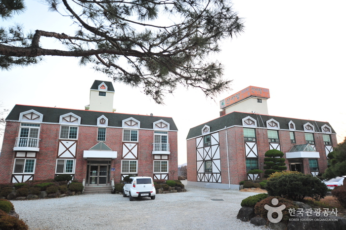 지리산산사랑펜션