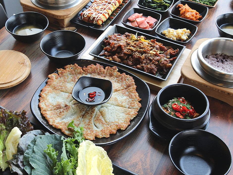 쌈밥이네