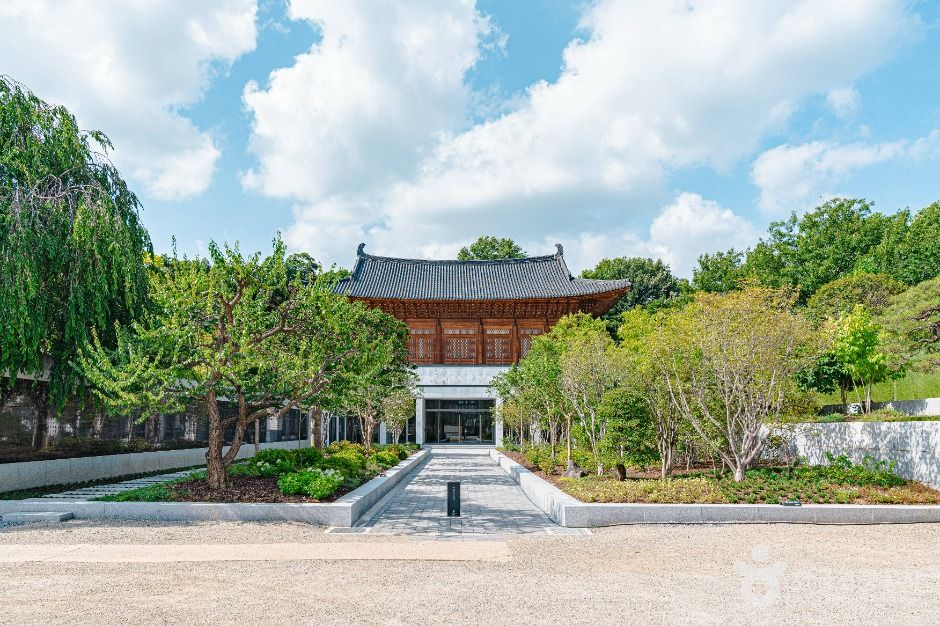 Mugaksa Temple (무각사)