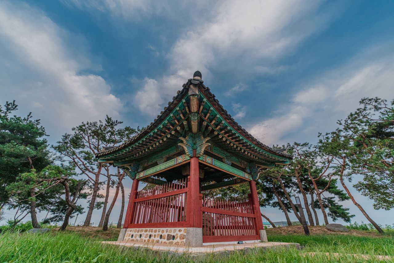 봉선홍경사 갈기비