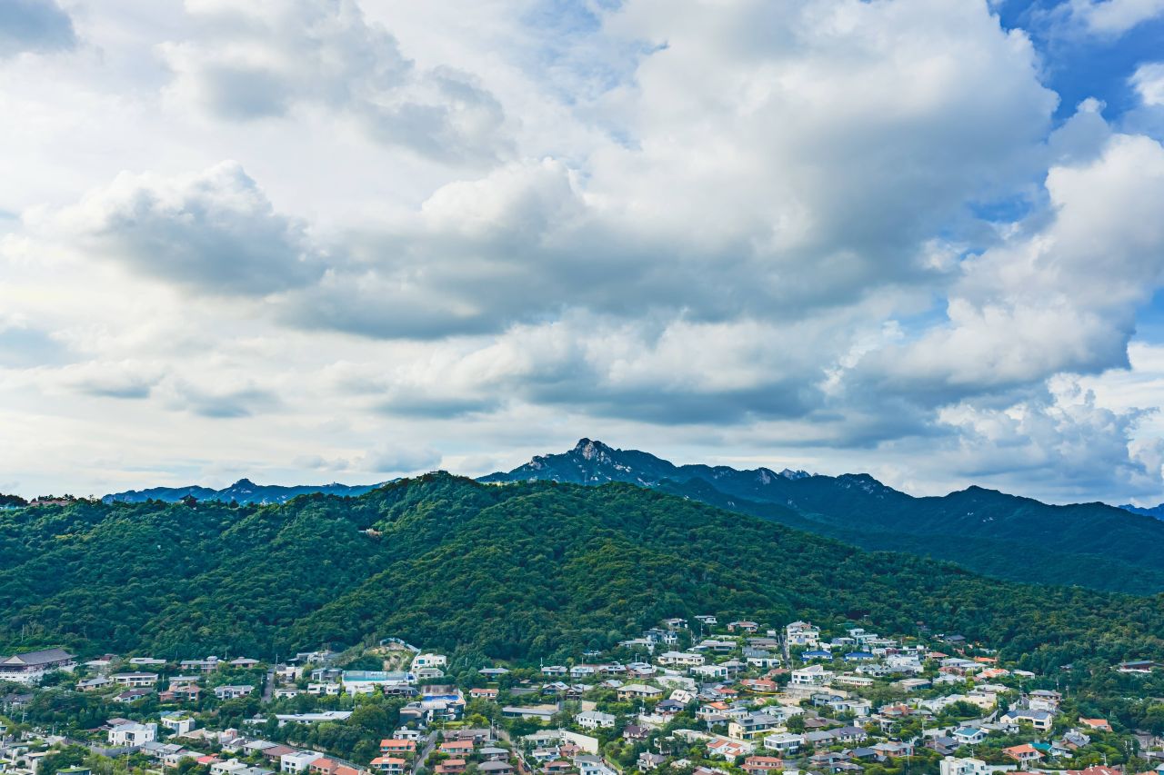 북한산국립공원