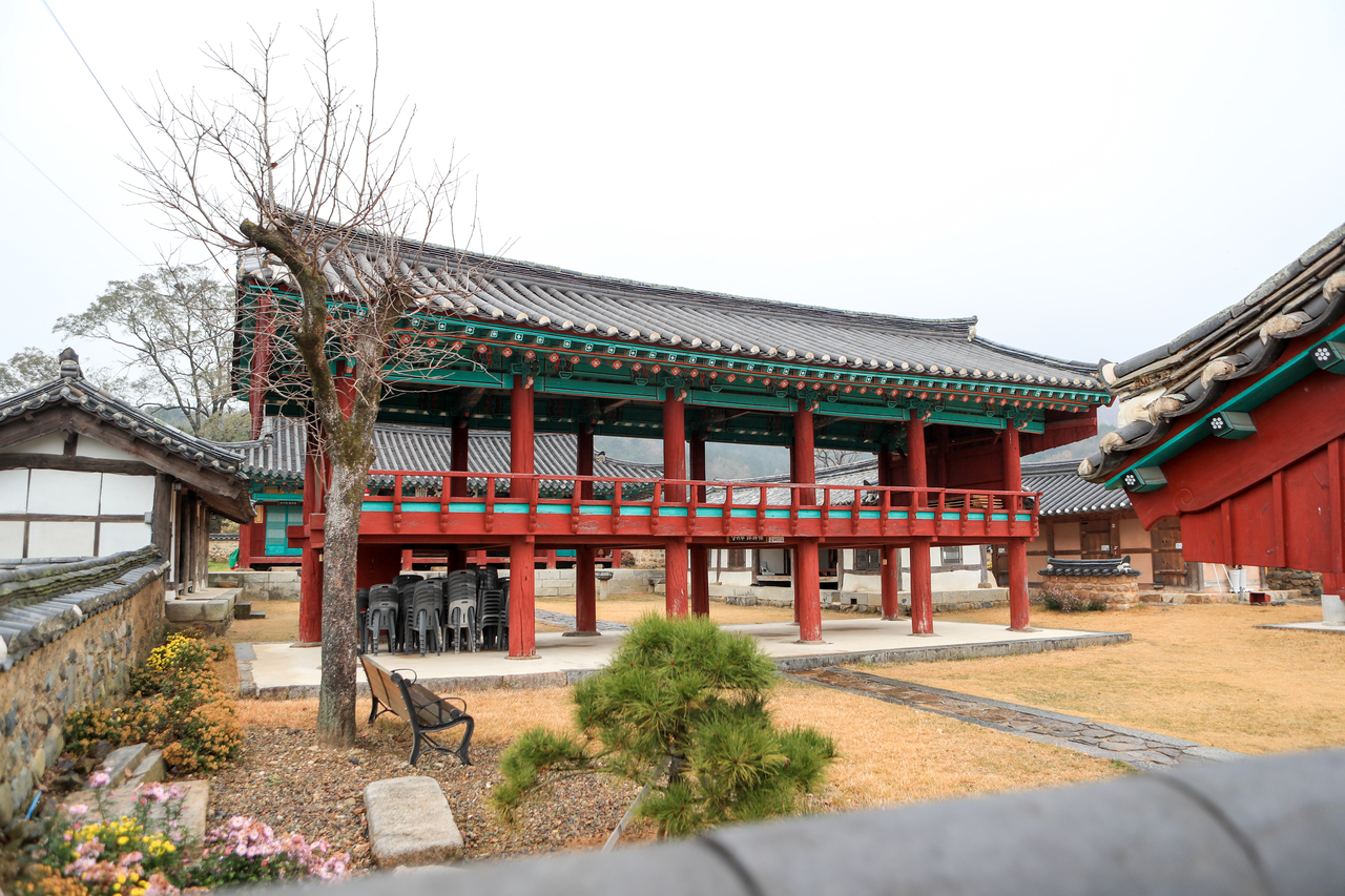 서악서원
