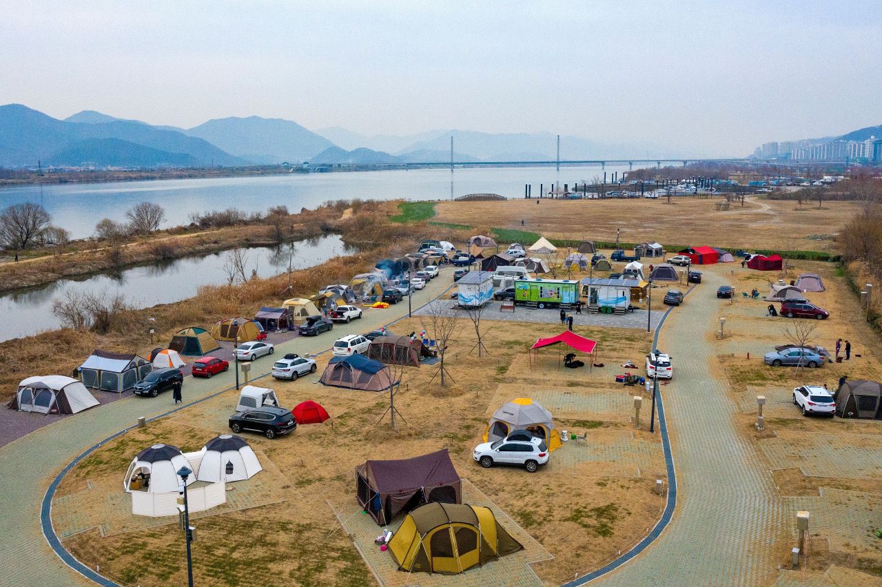 화명오토캠핑장