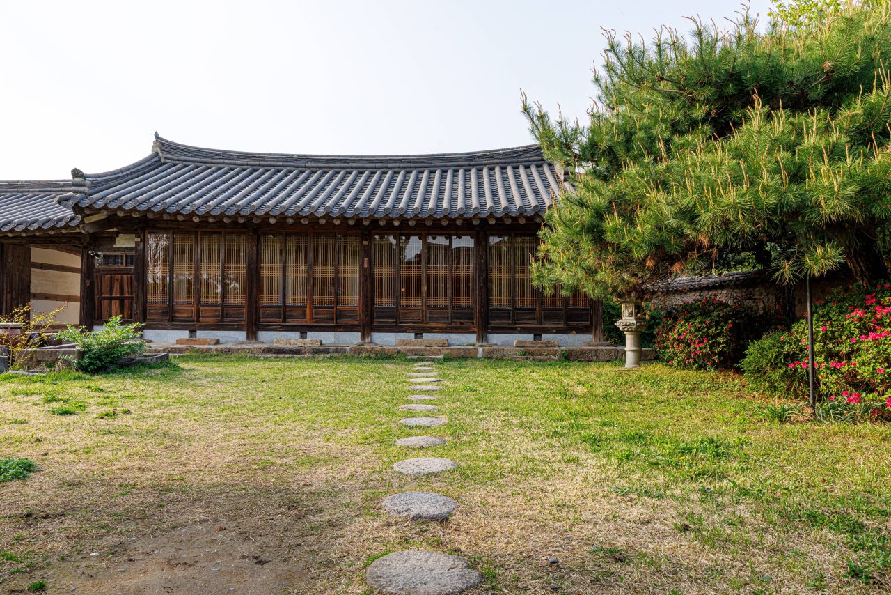 경주 교촌마을