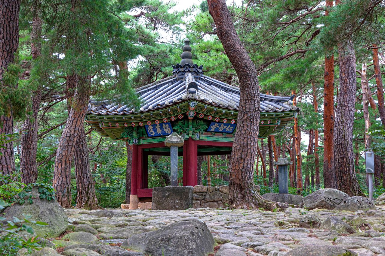 학무정