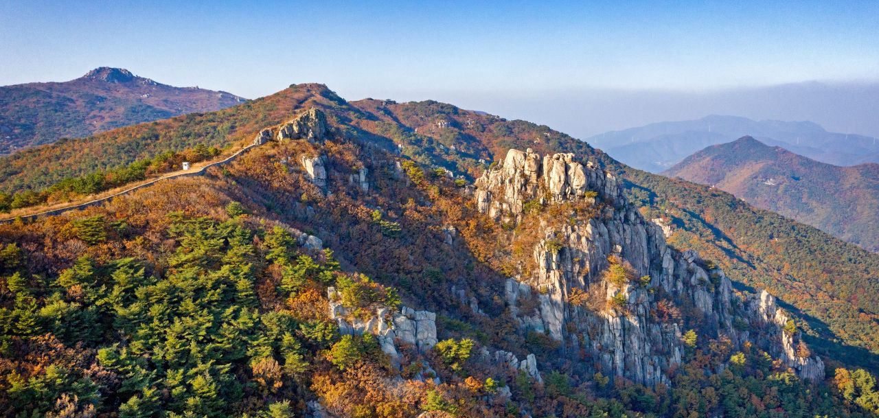 금정산 (2019)