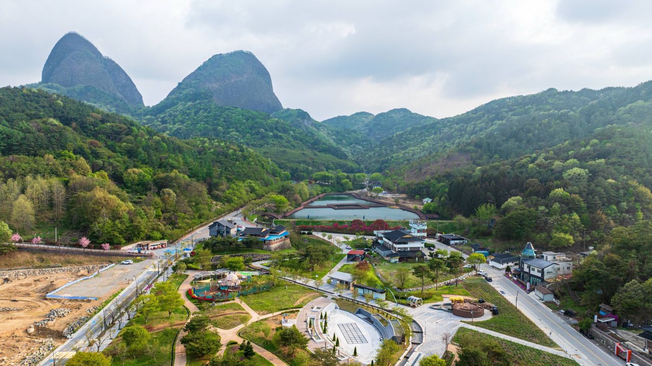 마이산