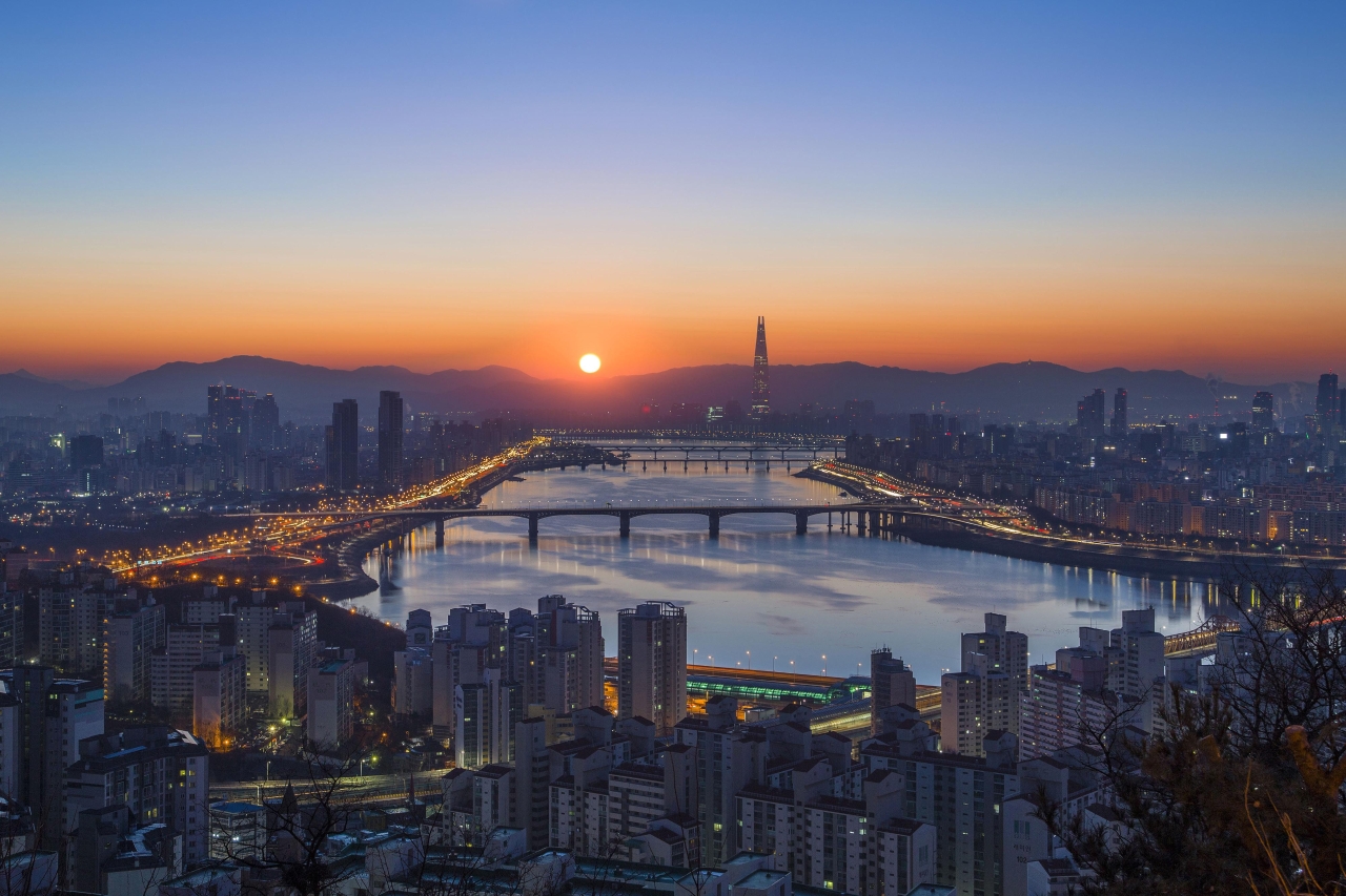 세상을 여는 빛