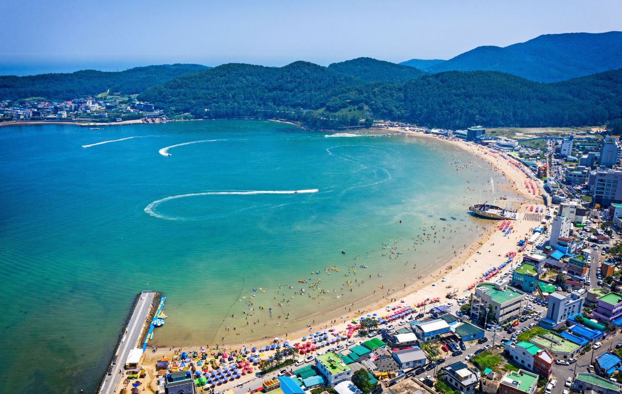 일광해수욕장