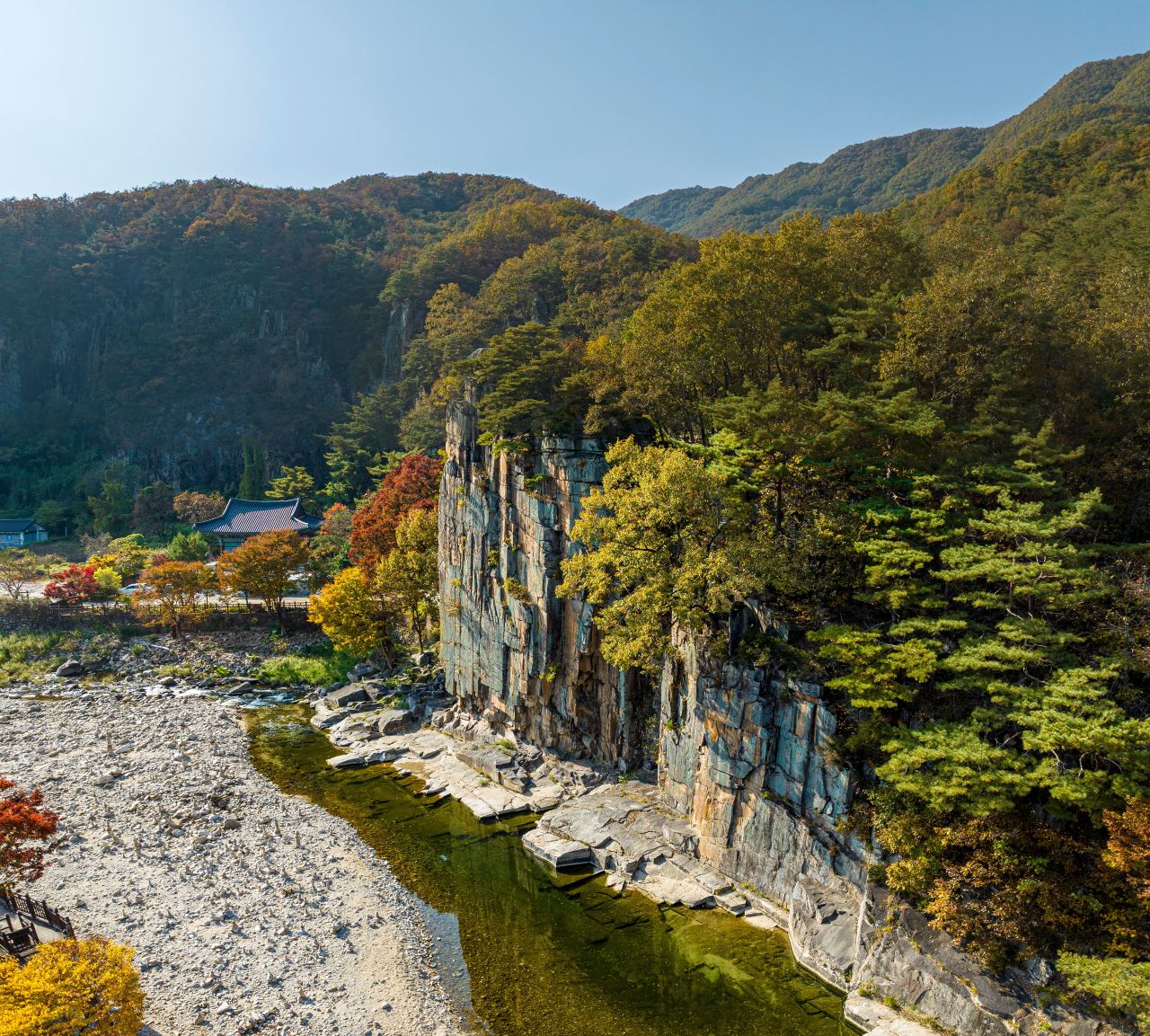 사인암