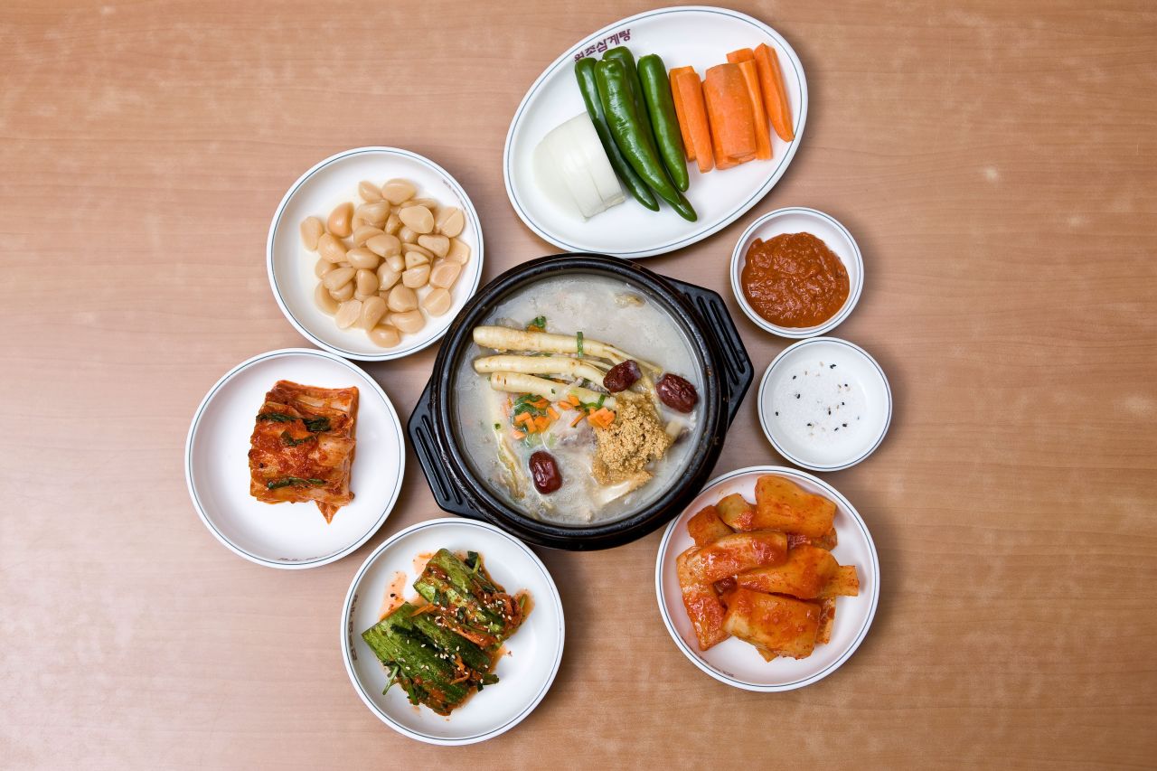 삼계탕