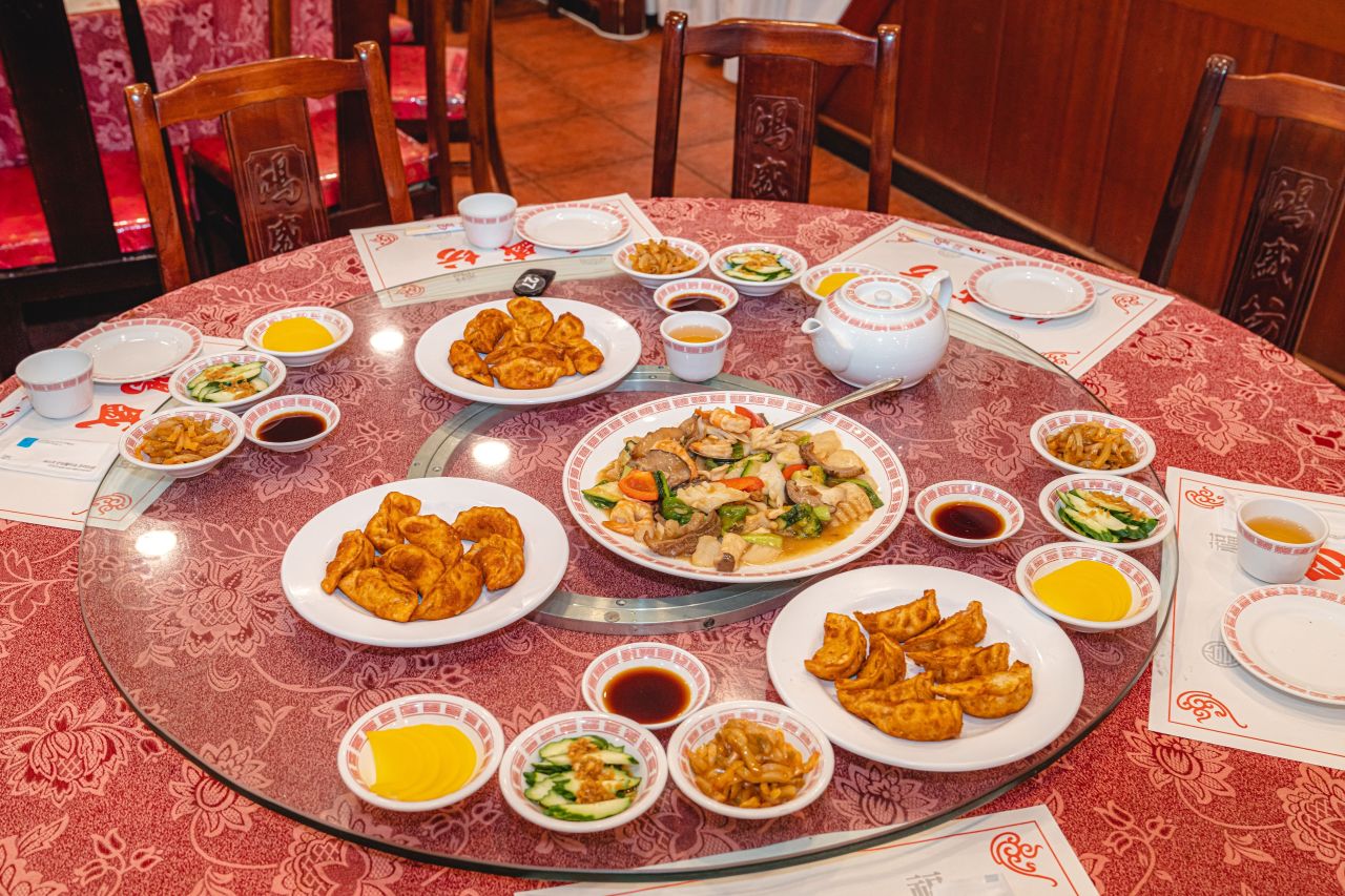 중화요리(중국요리)