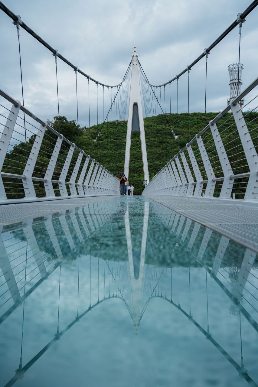 철원 한탄강 은하수교