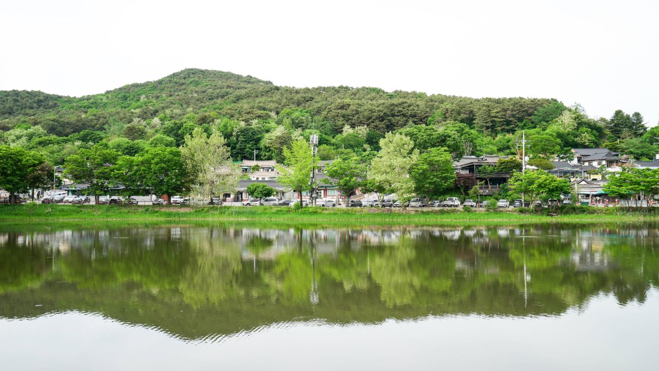 청주 상당산성