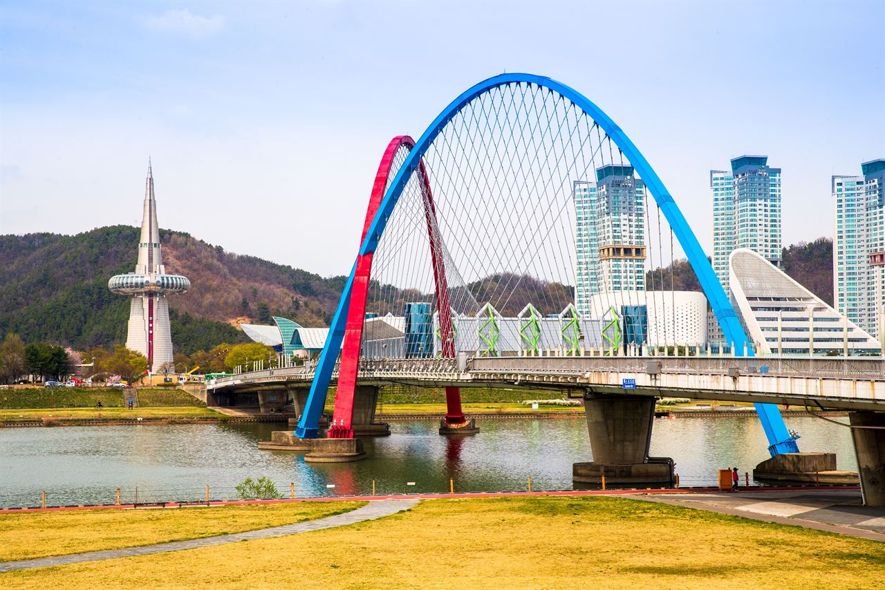 대전 엑스포다리
