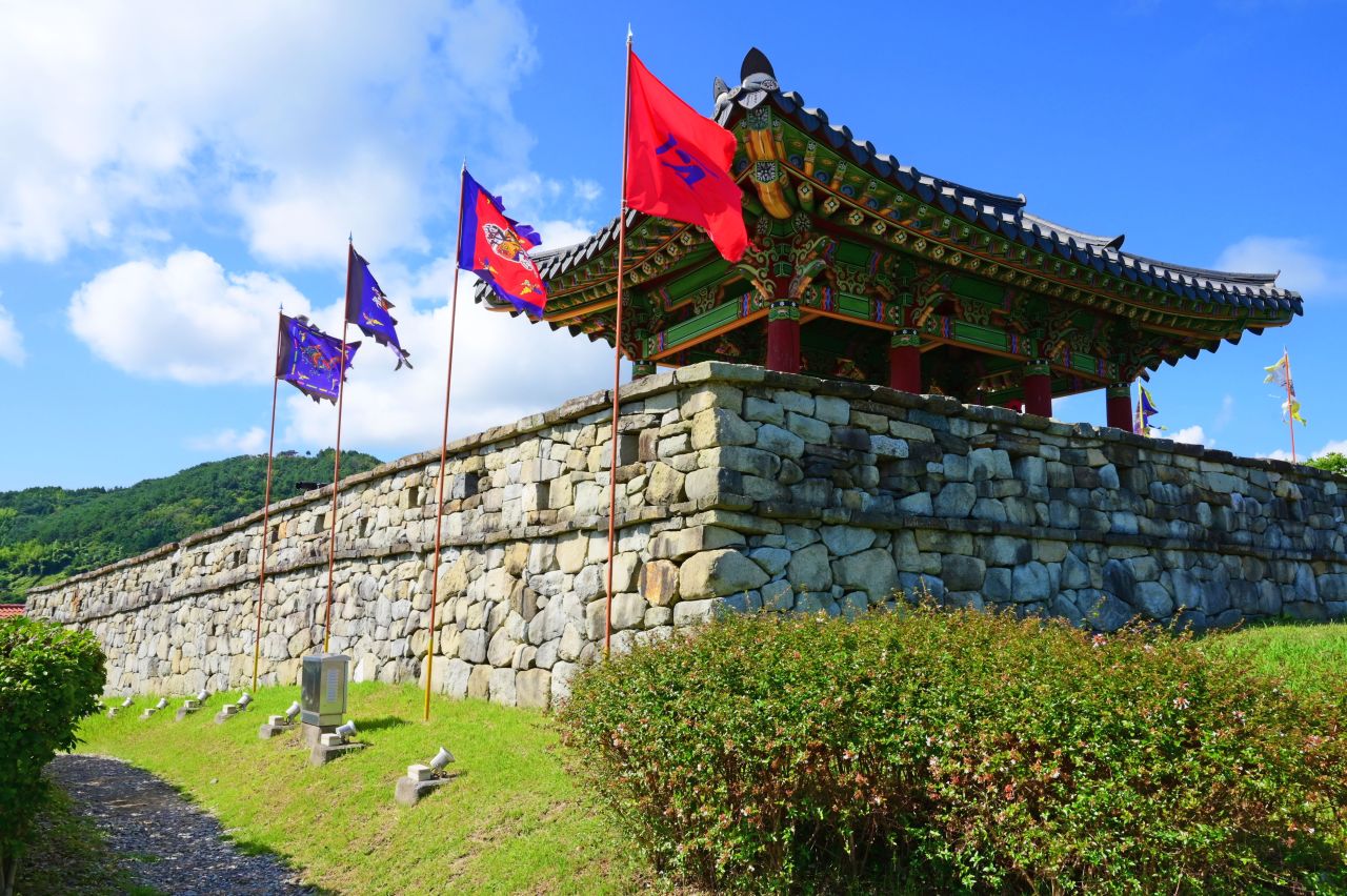 동피랑마을