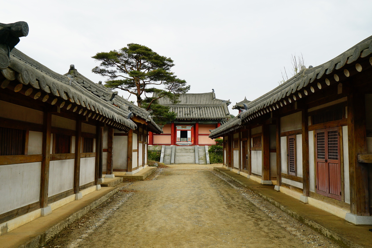부여 서동요촬영장