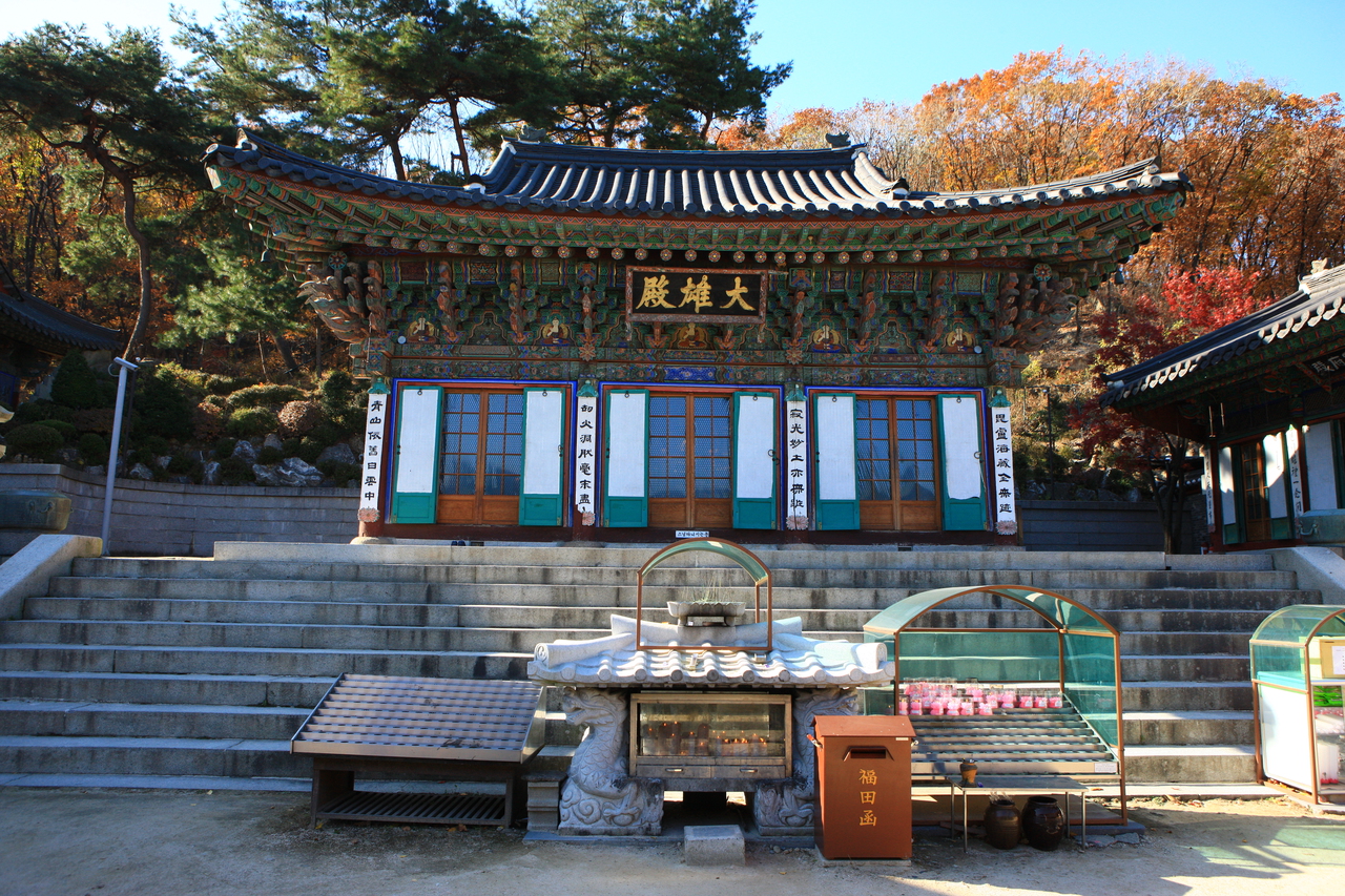 화계사