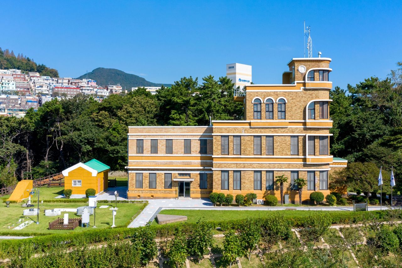 부산기상관측소