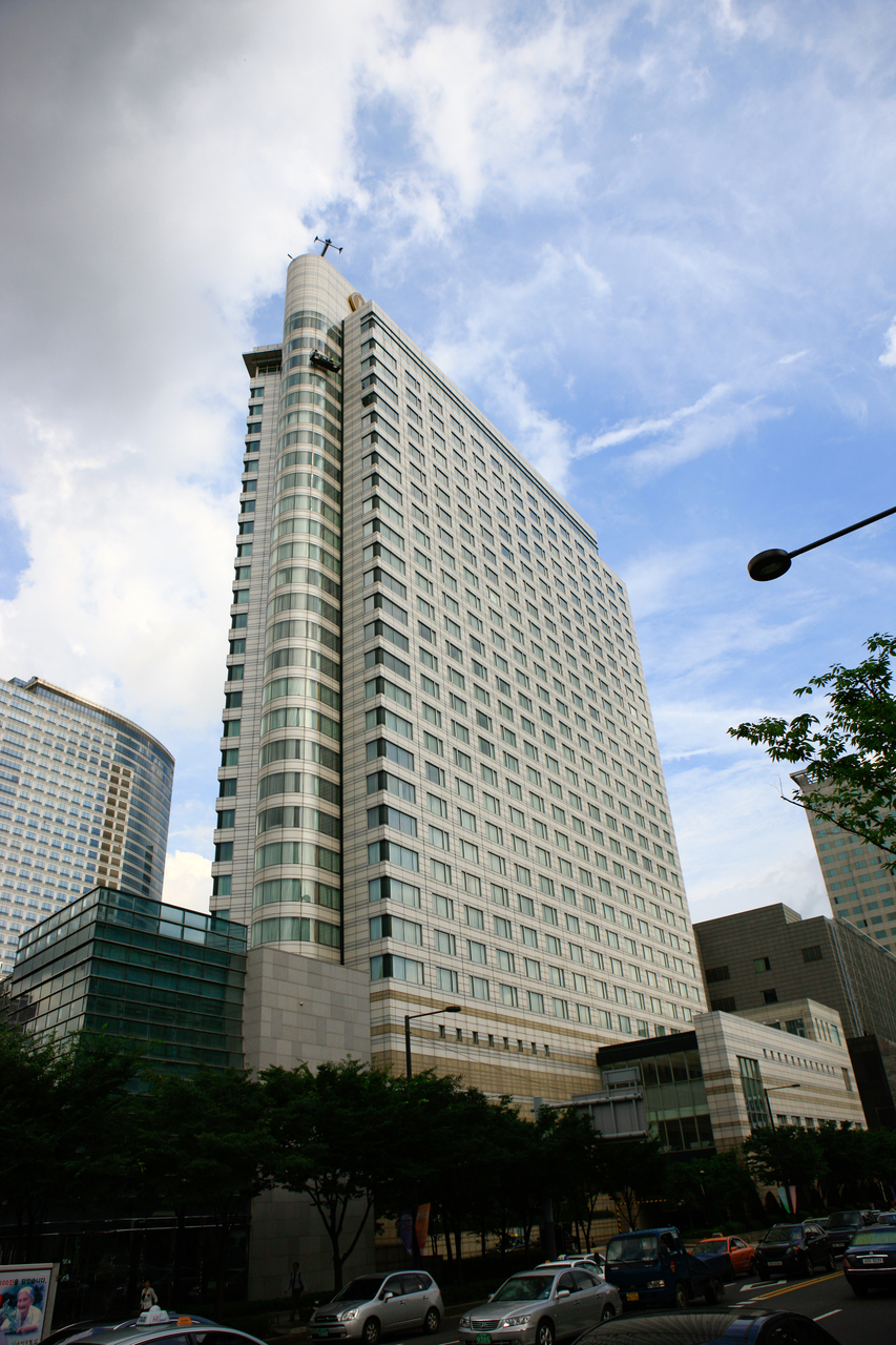 코엑스인터콘티넨탈호텔