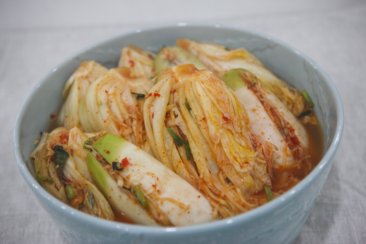 이북김치