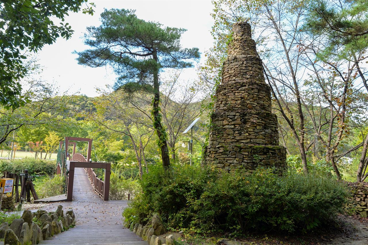 상소동 산림욕장