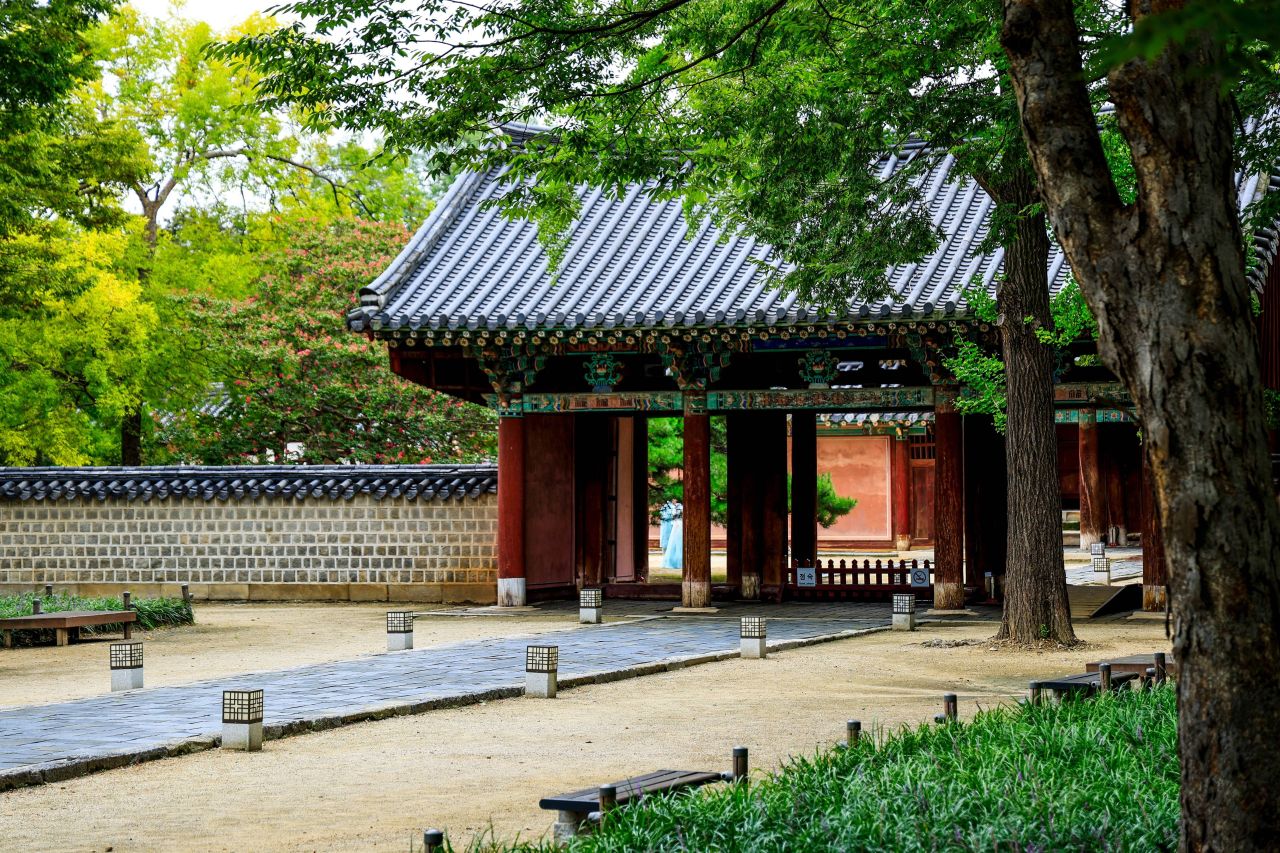 경기전