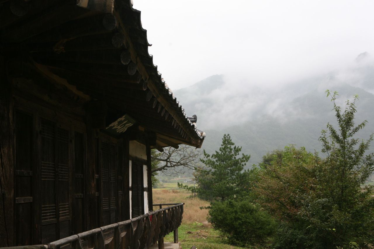 고산정