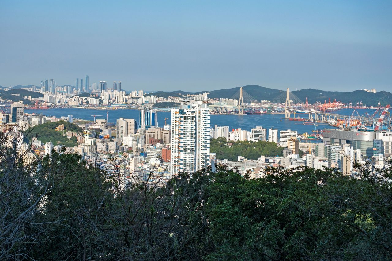 천마산