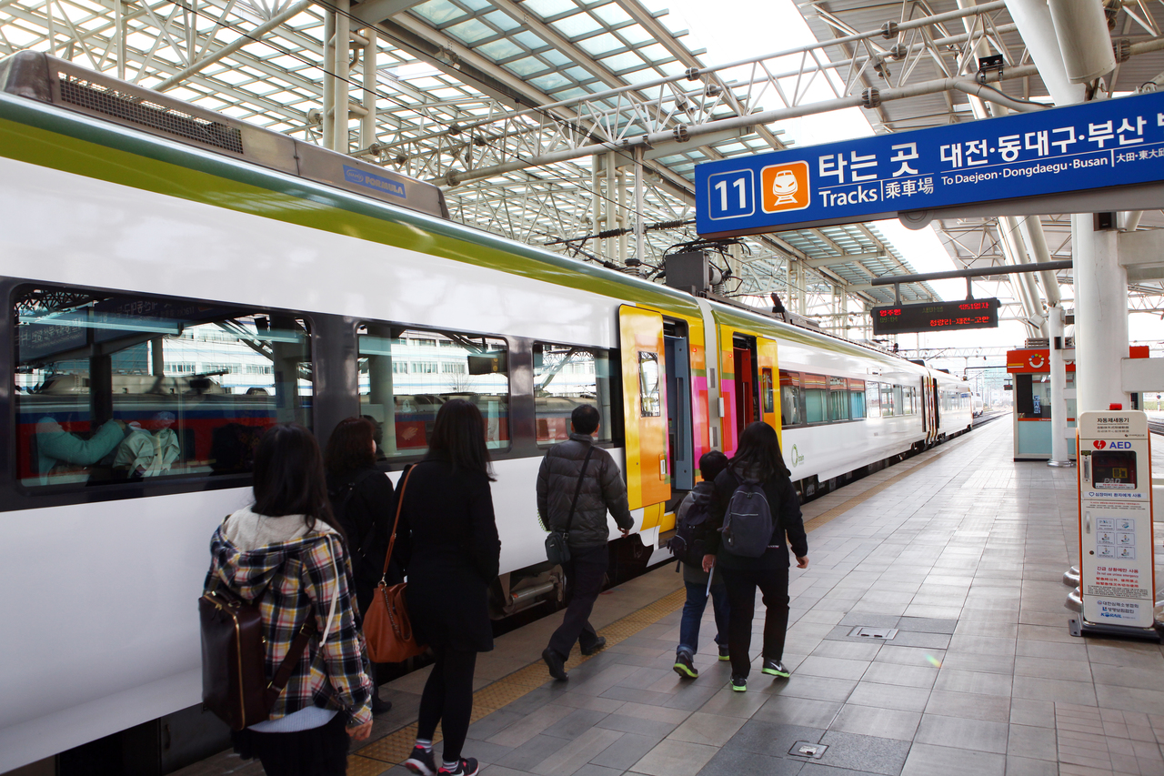 서울_중부내륙 순환열차 O-Train