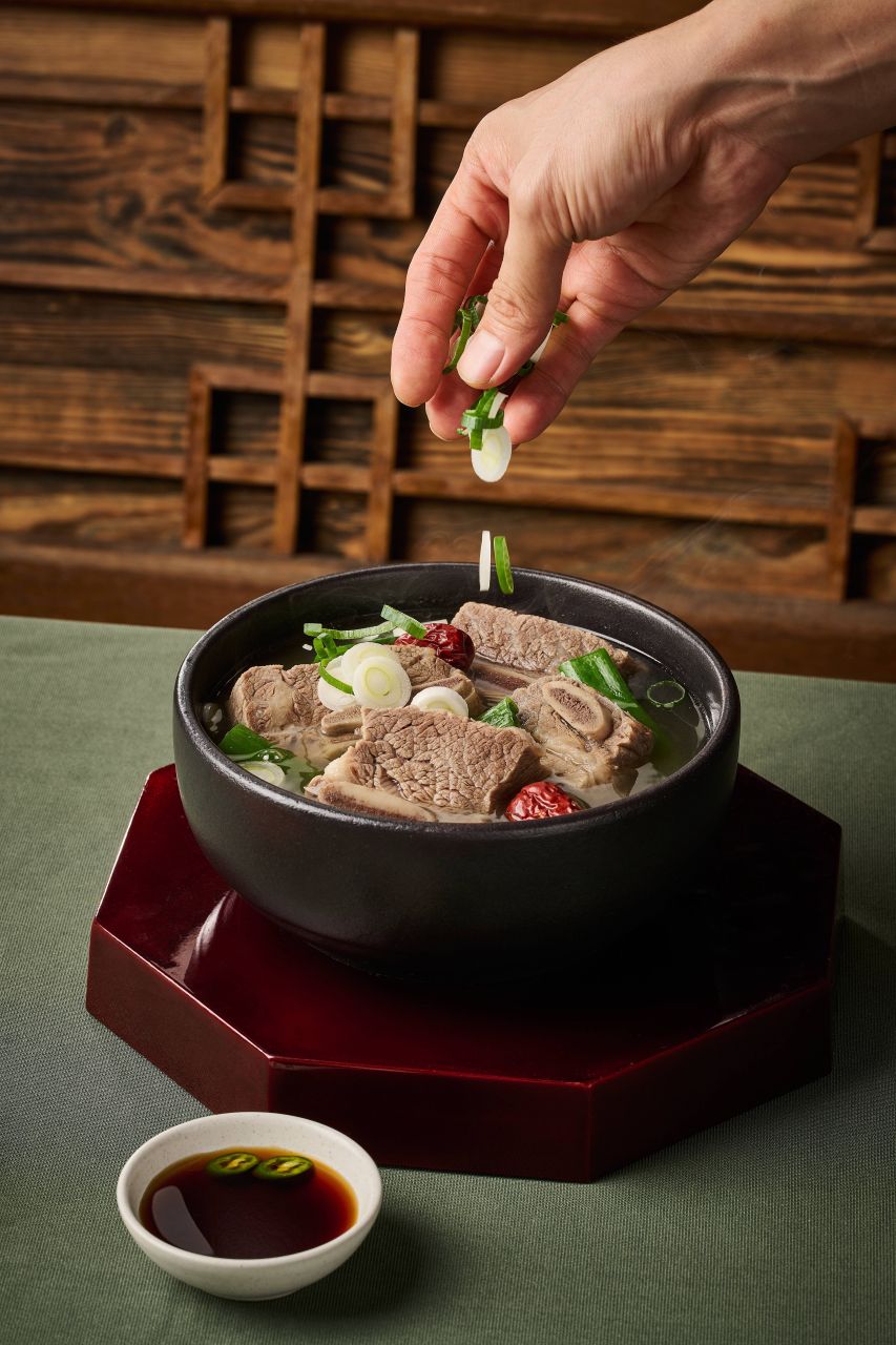 갈비탕