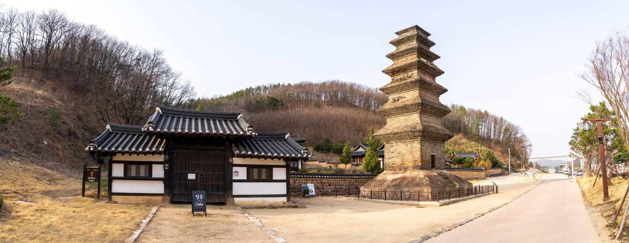 안동 고성이씨 탑동파 종택