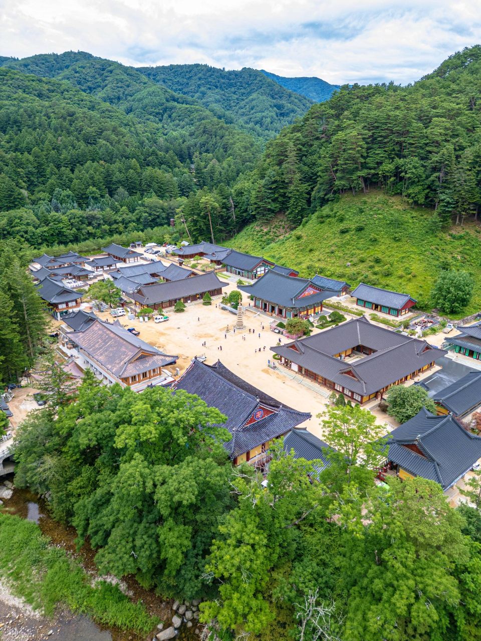 평창 월정사