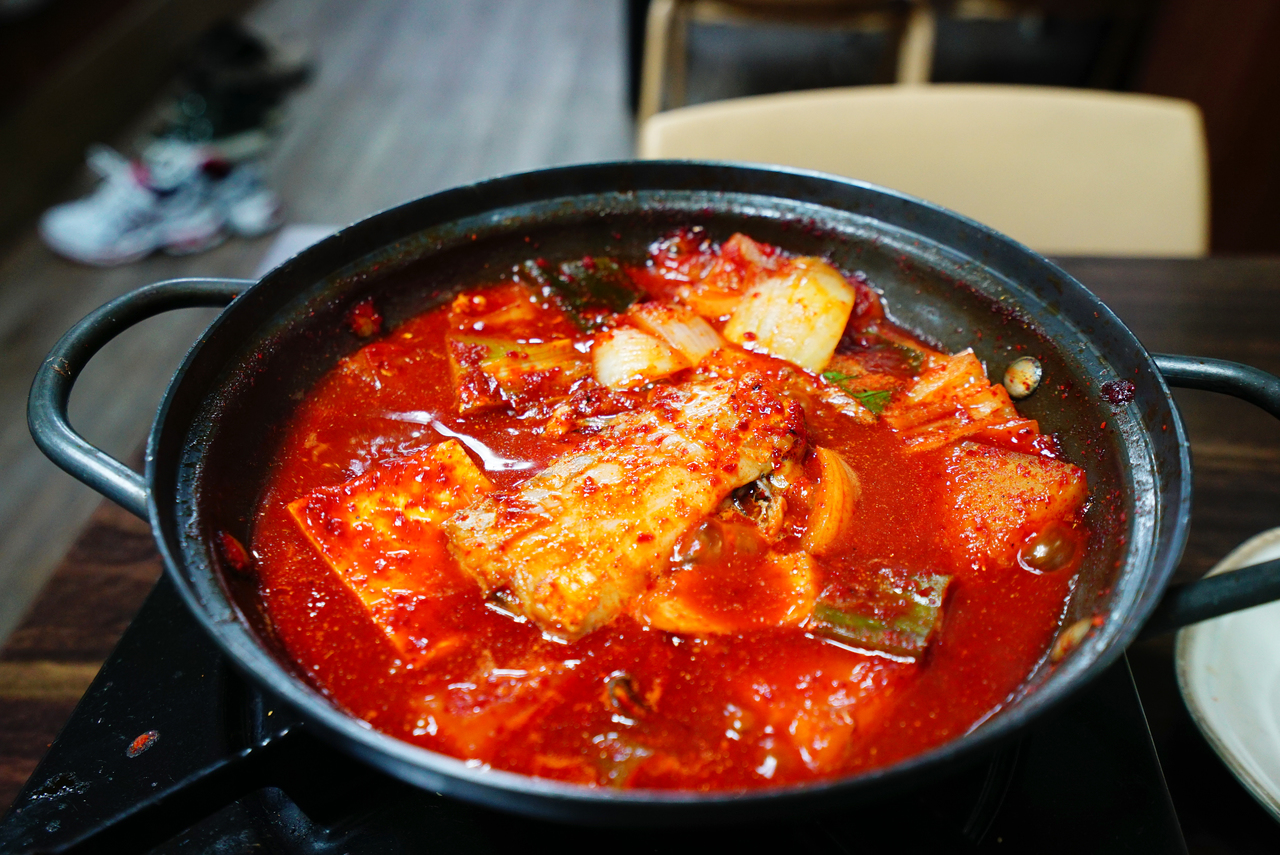 갈치조림