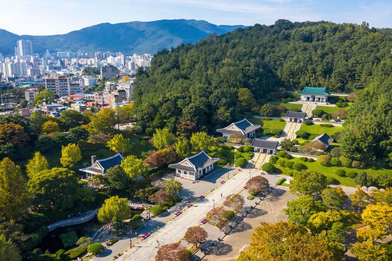 부산 충렬사
