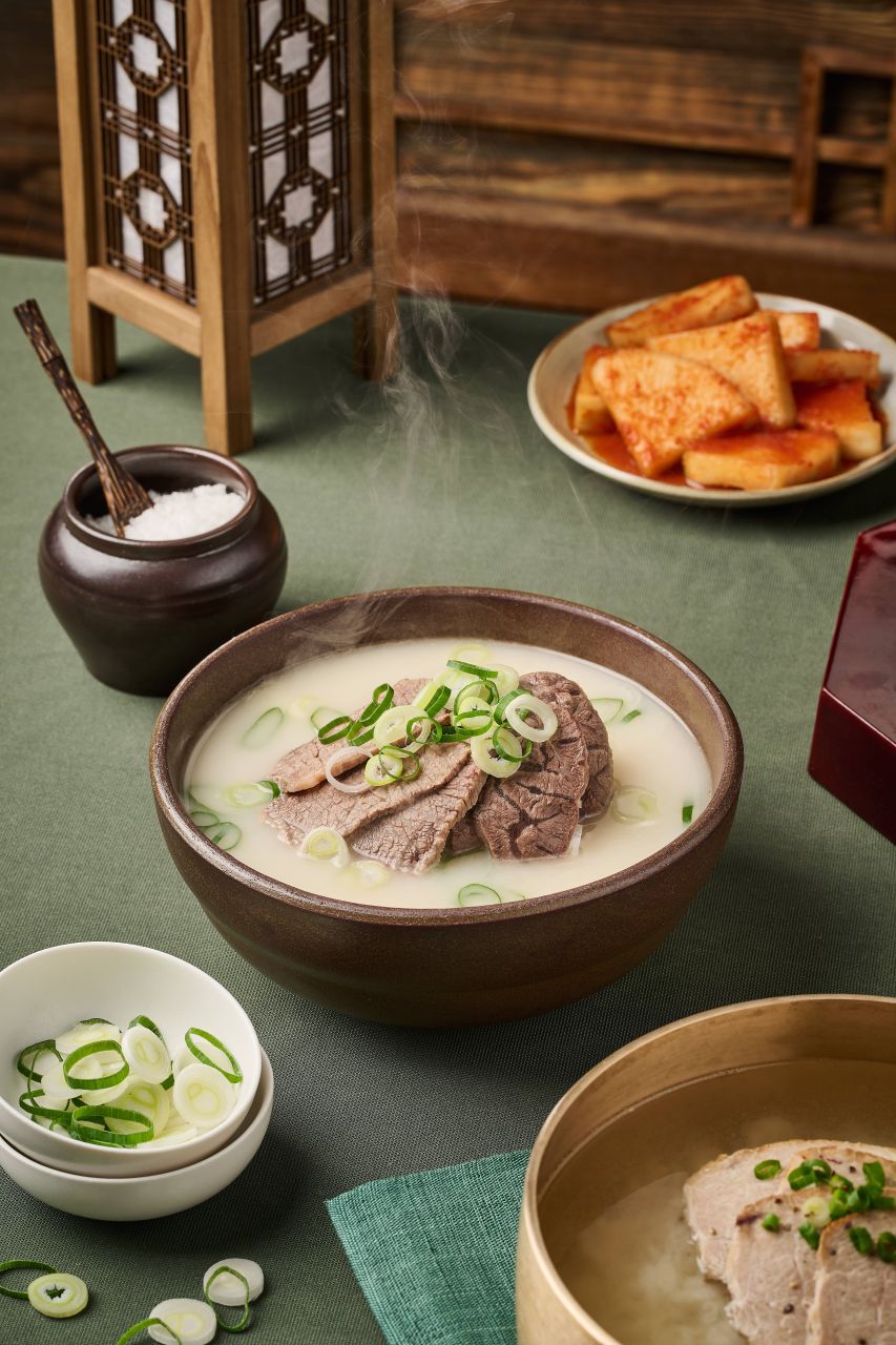 설렁탕