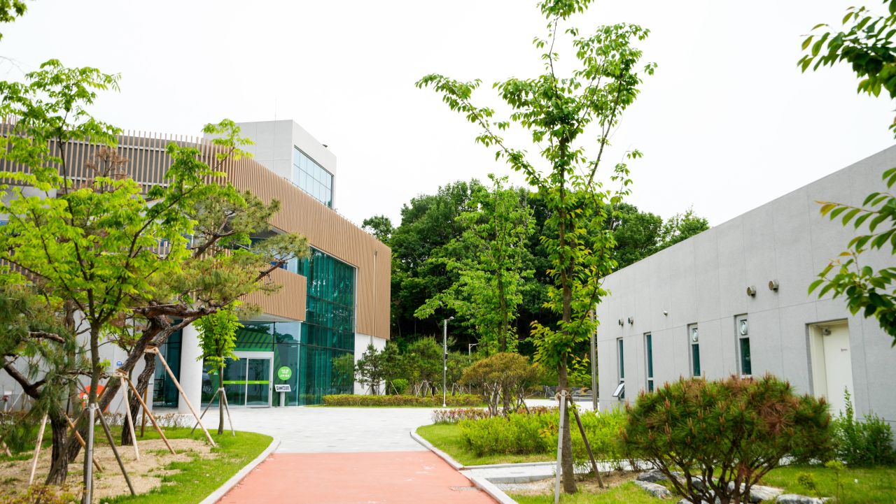 초정치유마을