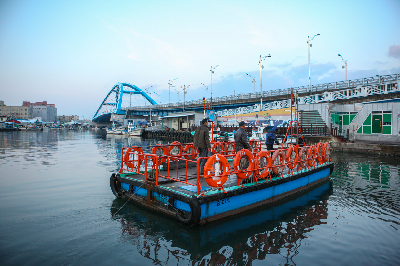 갯배