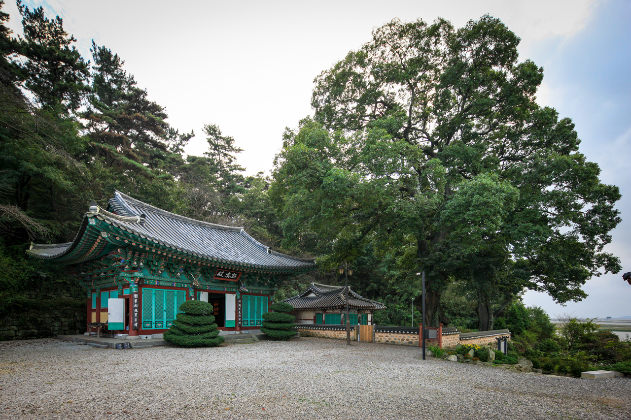 망해사