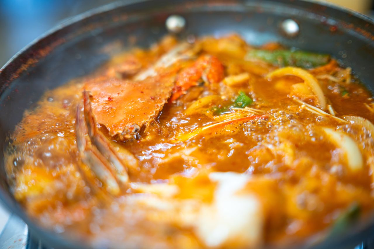게국지
