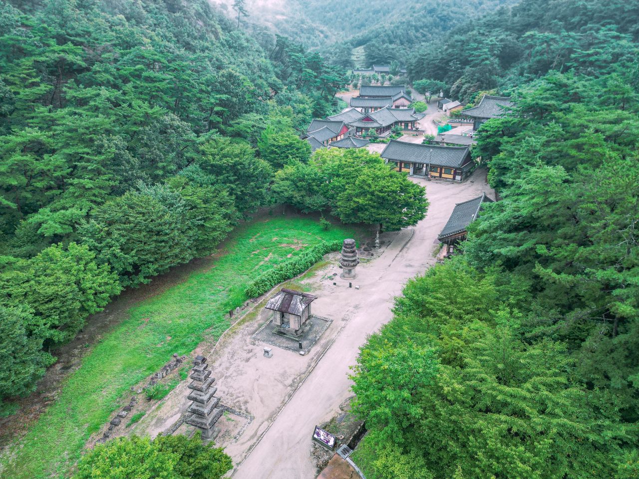 화순 운주사