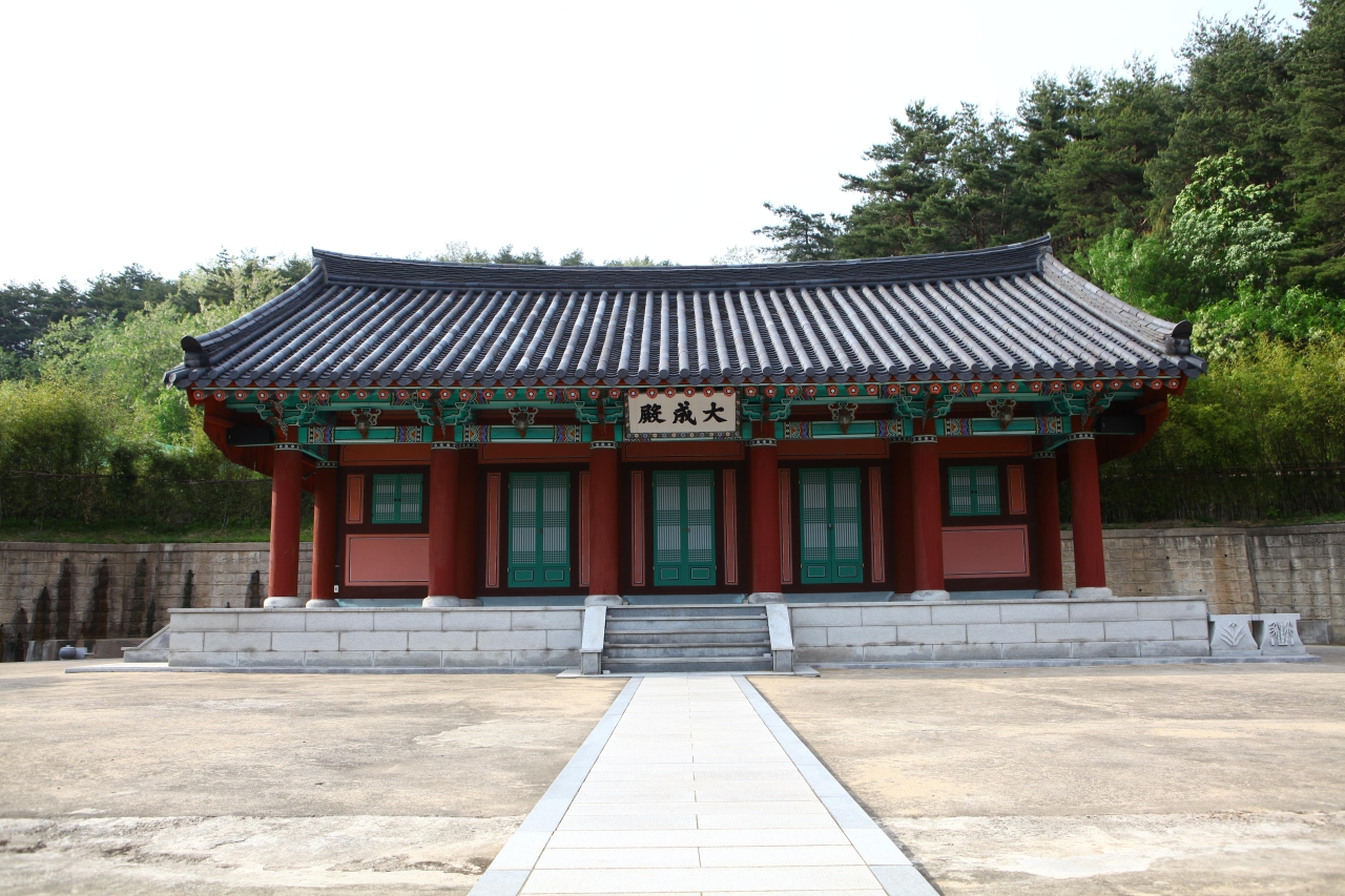 동해향교