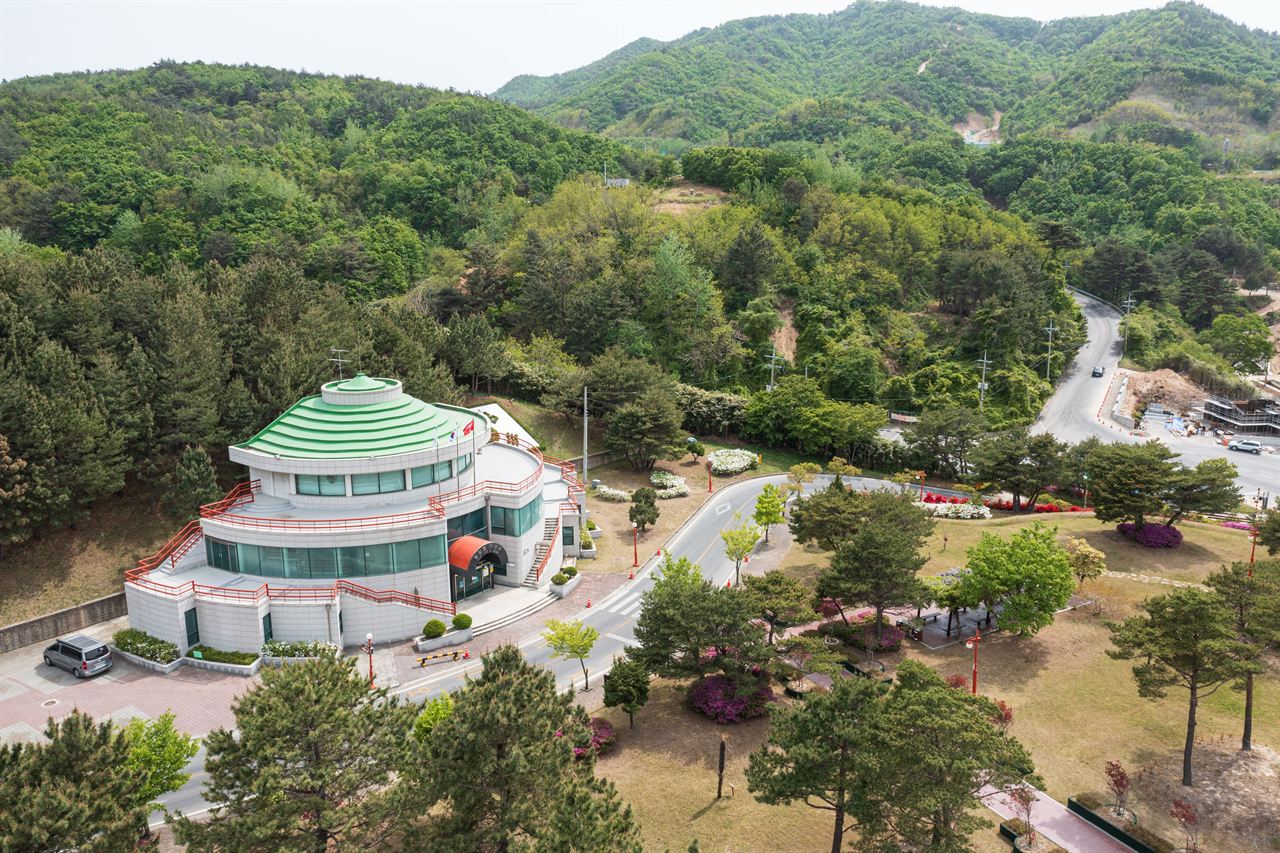 황영조기념공원